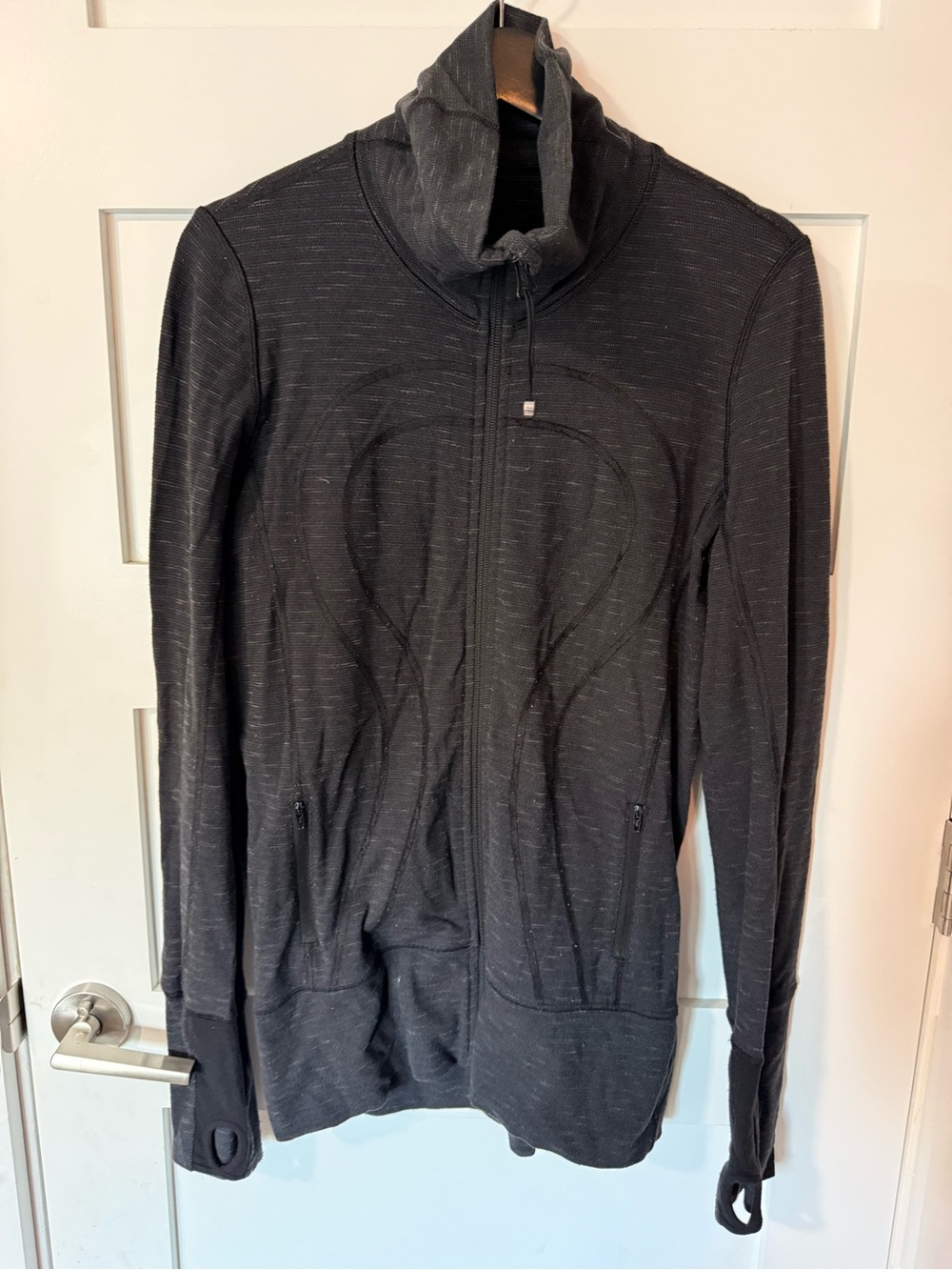 2012 “vintage” lululemon stride jacket